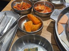 -姜虎东白丁烤肉(深圳湾后海汇店)