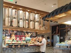 -亚马逊蒸汽活海鲜自助(LCM置汇旭辉广场店)