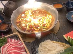 -湊湊火锅·茶憩(打浦桥日月光店)