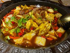 -受气牛肉·耙牛肉火锅(水晶郦城店)