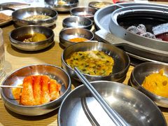 -姜虎东白丁烤肉(苏州中心店)
