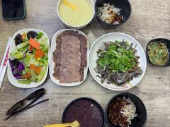 水爆肚-津门张记包子铺(华昌道店)