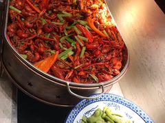 -新发展亚太JW万豪酒店·福苑咖啡厅