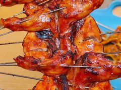 -街角等你.大连海鲜烧烤.经典铁板海鲜串(西安路店)