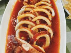 -华圆美食-老蓬莱菜(蓬港路店)