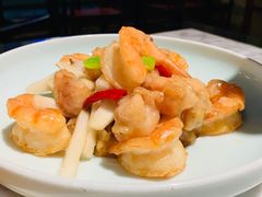 鸡里蹦-京味斋·北京烤鸭(华威桥北工大店)