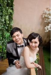-唯一视觉婚纱摄影(李家村店)