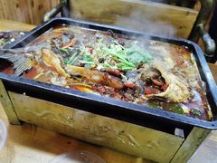 -老东镇啤酒屋海鲜加工·蒸汽海鲜·海鲜烧烤(台东店)