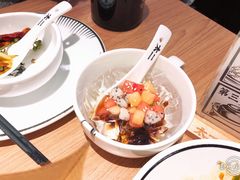 前任红糖冰粉-新太二·鲜料川菜(晶耀前滩店)