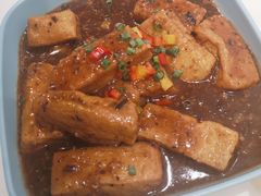 阿婆手工豆腐-香香海南菜餐厅