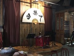等位区-白乐天毛肚火锅馆(南滨路店)