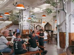 -菌乡缘·野生菌蒸汽鱼火锅(江边夜市店)