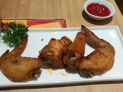 鸡翅-必胜客(双榆树店)