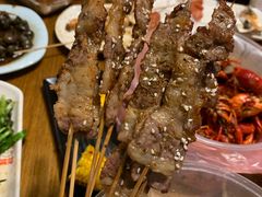 澳洲肥牛-本色.小马哥烧烤(五一路总店)