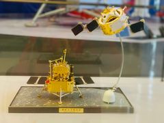 -中国国家博物馆-地上停车场