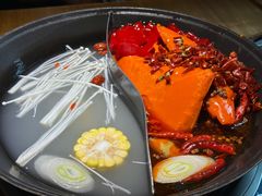 -阳阳老火锅(小南门店)