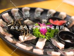 烤鳗鱼-伊茉家的烤肉店(勒泰中心店)