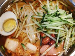 -石记东北风味烤肉店(子固路店)