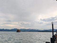 -钱江新城灯光秀