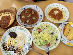 -萨莉亚意式餐厅(南京环亚凯瑟琳广场店)