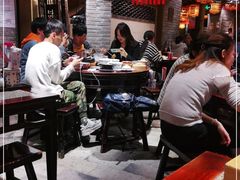 大堂-南京大牌档(香港广场店)