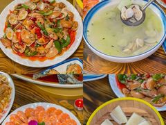 -亚龙湾中心广场