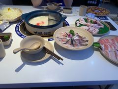 -嗲嗲的椰子鸡・太琼糟粕醋(上海百联又一城店)