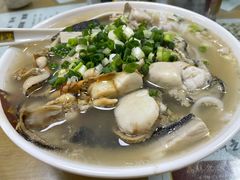 蟹皇膏台山生蚝八爪鱼捞河粉-荔林食店(西华路店)