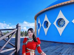 -坝上草原大汗行宫旅游景区