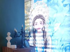 -圣彼得堡观江俄餐厅(中央大街黑金冠店)