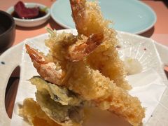 天妇罗拼盘-山葵家·创意料理(万象汇店)