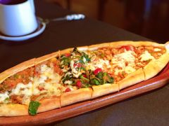 四季皮塔饼-Efes Turkish & Mediterranean Cuisine 艾菲斯餐厅(陆家嘴店)