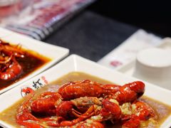 -虾友记(麻辣小龙虾 烤鱼 烧烤)