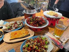 -1819餐厅·团队聚餐·烤串·精酿