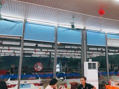 -红月湾海鲜饭店•沙滩海景(双月湾店)