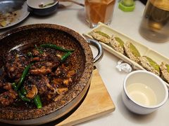 -绿茶餐厅(哈尔滨凯德店)