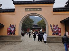 -无锡惠山寺