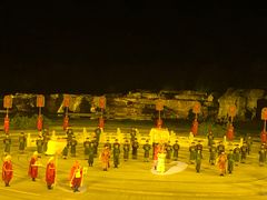 -鼎盛王朝康熙大典实景演出