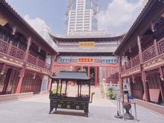 -上海白云观