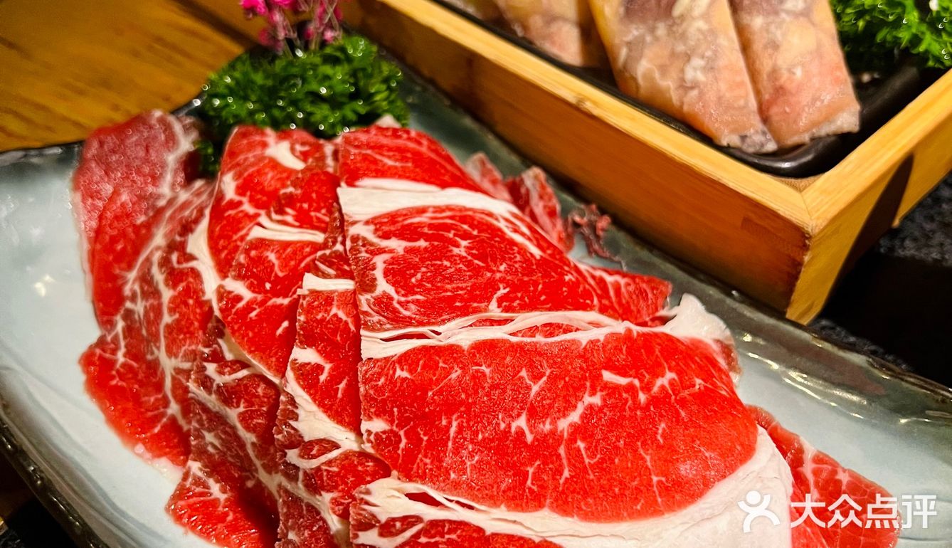 湊湊·茶憩｜酸菜锅涮肉肉美味绝绝子