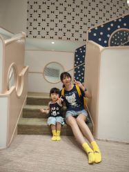 -奈尔宝·儿童乐园·亲子餐厅(苏州大悦城店)