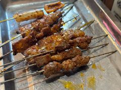 -福苗小骆驼烧烤(中关村店)