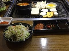 -韩阳王石板烤肉