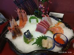 -万岛日本料理铁板烧(梅赛德斯奔驰店)