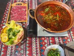 -火塘云南烧烤大排档