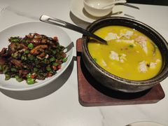 -楚山晓·湖北菜(武汉光谷K11店)