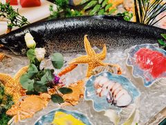 -巴西烤肉海鲜自助餐厅