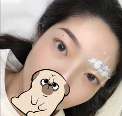 -韩美绣·骨相纹眉·洗眉美瞳线