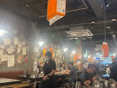 -辉记炭烧海鲜大排档·老字号(福田店)