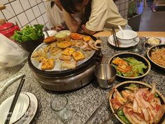 -酒拾烤肉(九方店)